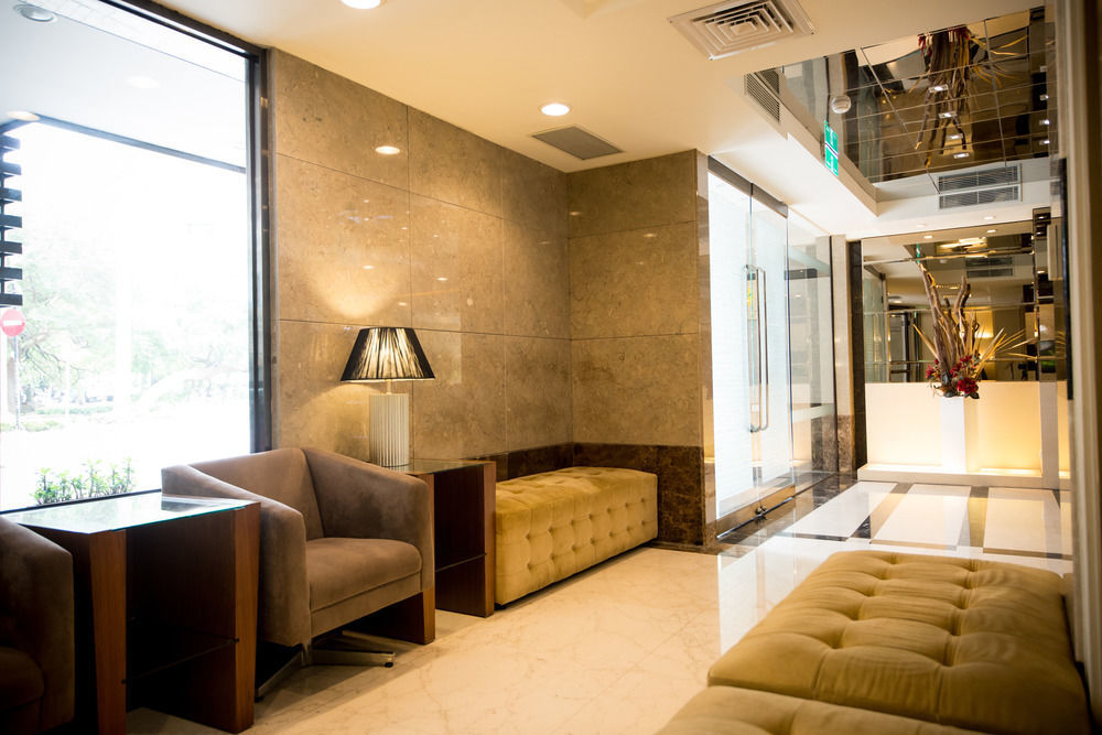 Shin Yuan Celeb Metro Hotel Hsinchu City Exterior photo